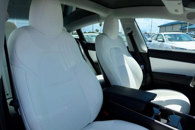 2020 Tesla Model 3 Performance Dual Motor All-Wheel Drive