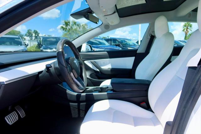 2020 Tesla Model 3 Performance Dual Motor All-Wheel Drive