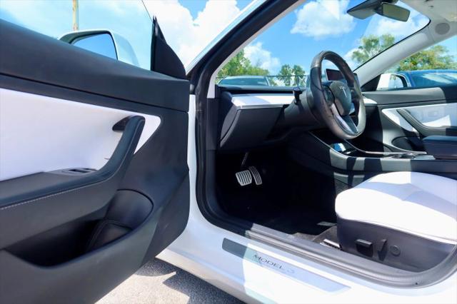 2020 Tesla Model 3 Performance Dual Motor All-Wheel Drive