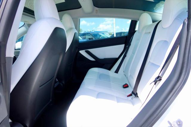 2020 Tesla Model 3 Performance Dual Motor All-Wheel Drive