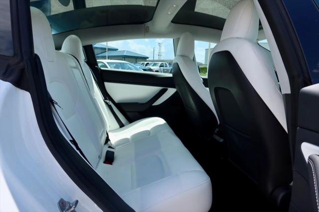 2020 Tesla Model 3 Performance Dual Motor All-Wheel Drive