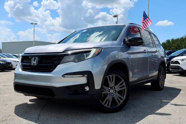 2022 Honda Pilot AWD Sport for sale in Maitland, FL