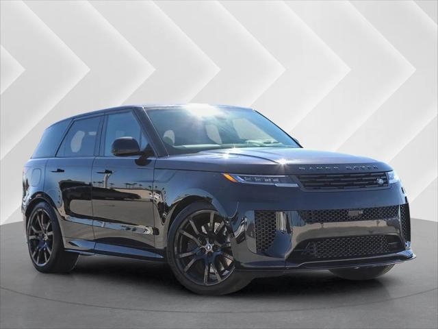 2024 Land Rover Range Rover Sport SV Edition One Obsidian Black for sale in Oxnard, CA