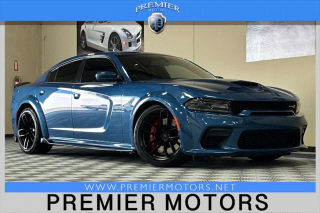2021 Dodge Charger Scat Pack Widebody RWD for sale in Hayward, CA
