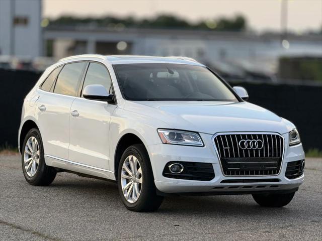 2016 Audi Q5 2.0T Premium for sale in Lawrenceville, GA