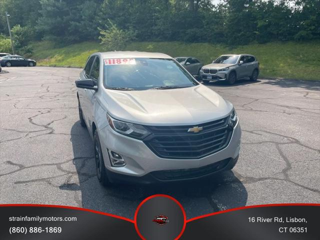 2021 Chevrolet Equinox FWD LS for sale in Lisbon, CT