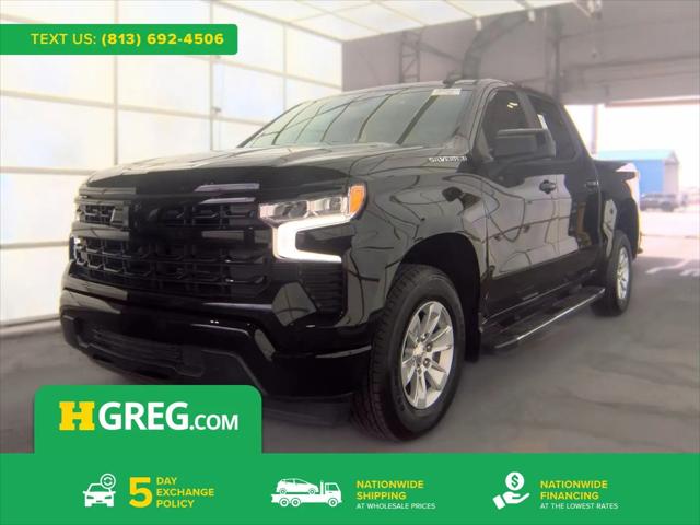 2023 Chevrolet Silverado 1500 2WD Crew Cab Short Bed LT for sale in Brandon, FL