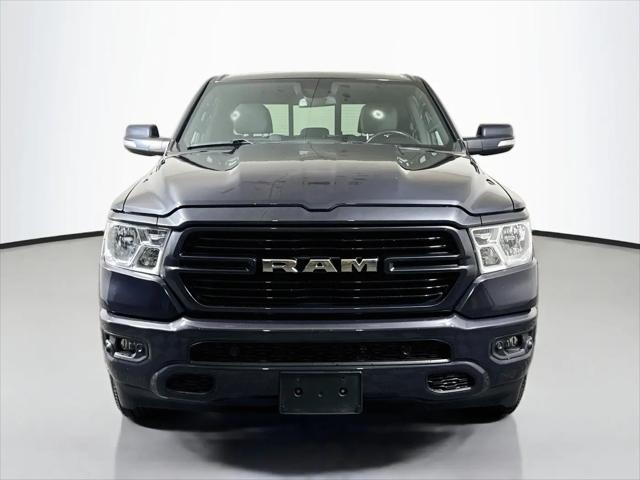 2020 Ram 1500 Big Horn Quad Cab 4x4 64 Box