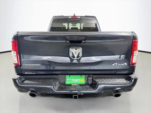 2020 Ram 1500 Big Horn Quad Cab 4x4 64 Box