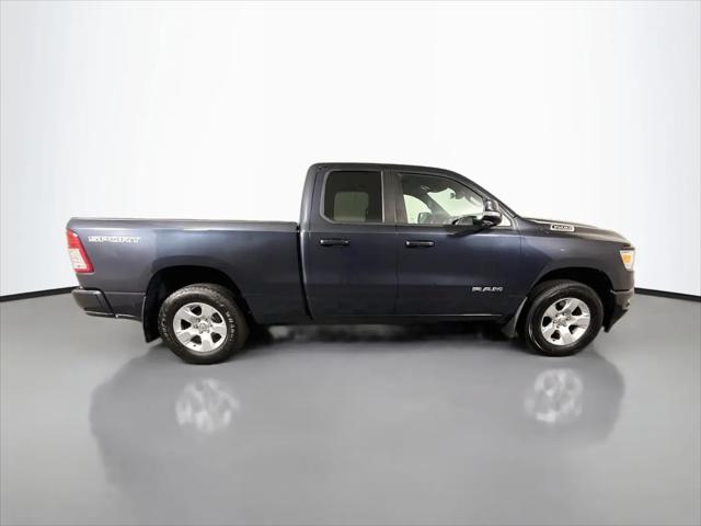 2020 Ram 1500 Big Horn Quad Cab 4x4 64 Box