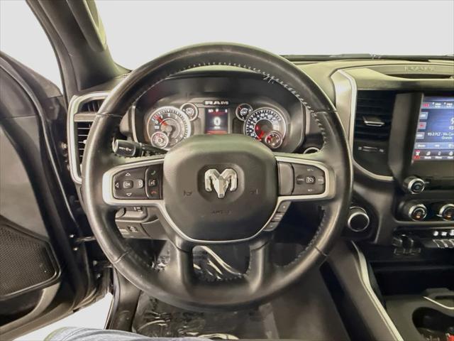 2020 Ram 1500 Big Horn Quad Cab 4x4 64 Box