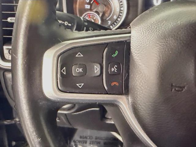 2020 Ram 1500 Big Horn Quad Cab 4x4 64 Box