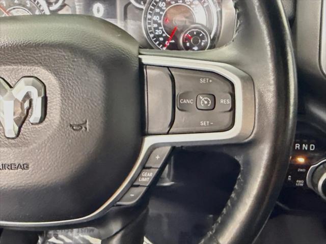 2020 Ram 1500 Big Horn Quad Cab 4x4 64 Box