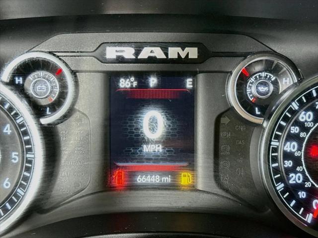 2020 Ram 1500 Big Horn Quad Cab 4x4 64 Box