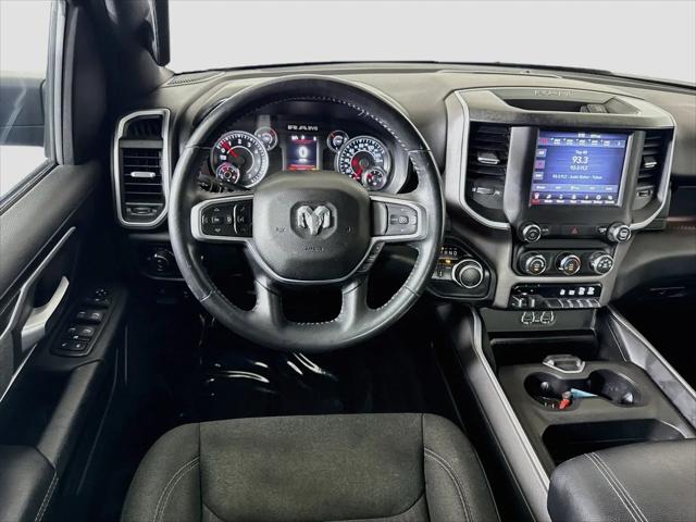 2020 Ram 1500 Big Horn Quad Cab 4x4 64 Box