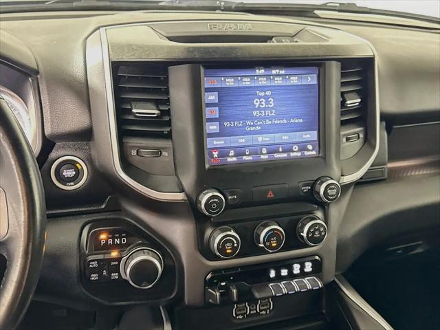 2020 Ram 1500 Big Horn Quad Cab 4x4 64 Box