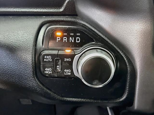 2020 Ram 1500 Big Horn Quad Cab 4x4 64 Box