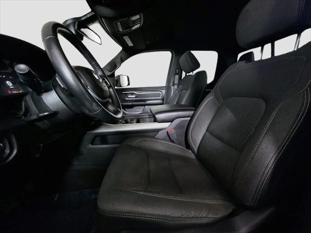 2020 Ram 1500 Big Horn Quad Cab 4x4 64 Box