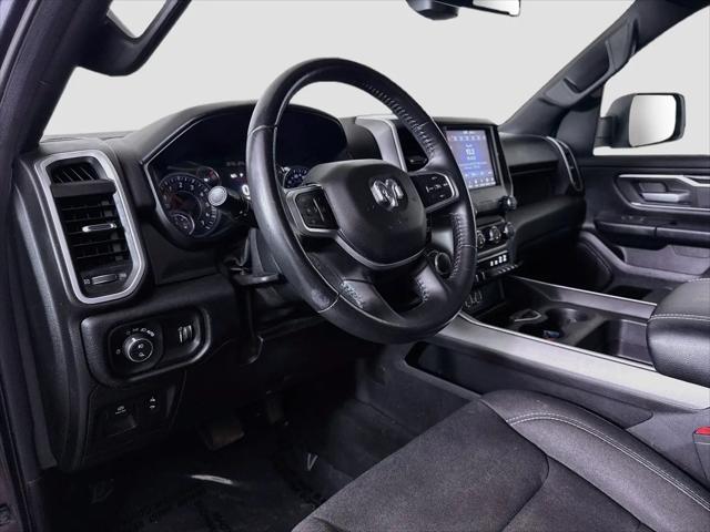2020 Ram 1500 Big Horn Quad Cab 4x4 64 Box