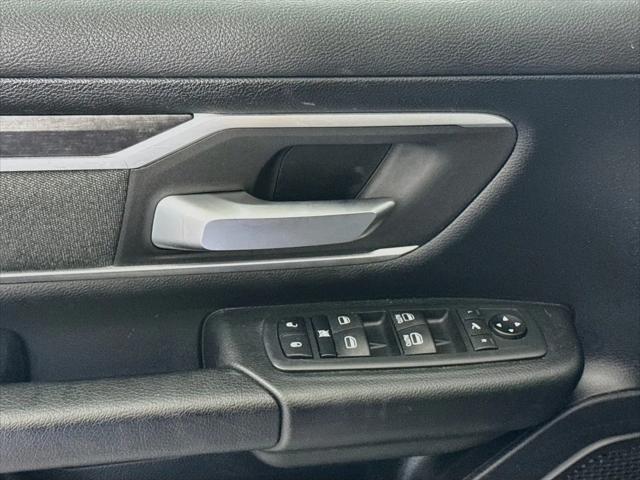 2020 Ram 1500 Big Horn Quad Cab 4x4 64 Box