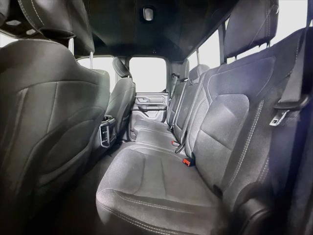 2020 Ram 1500 Big Horn Quad Cab 4x4 64 Box