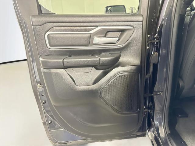 2020 Ram 1500 Big Horn Quad Cab 4x4 64 Box
