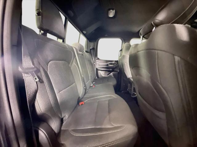 2020 Ram 1500 Big Horn Quad Cab 4x4 64 Box