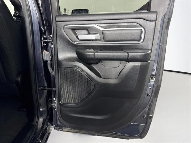 2020 Ram 1500 Big Horn Quad Cab 4x4 64 Box