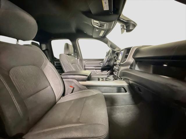 2020 Ram 1500 Big Horn Quad Cab 4x4 64 Box