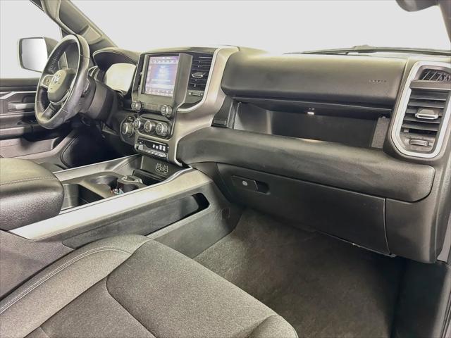 2020 Ram 1500 Big Horn Quad Cab 4x4 64 Box