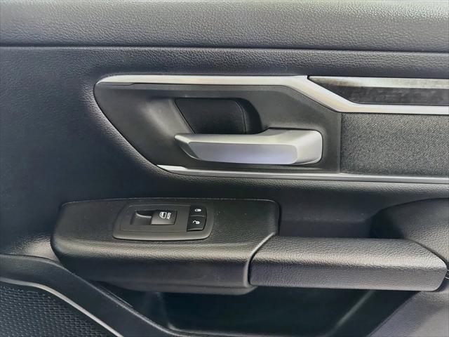 2020 Ram 1500 Big Horn Quad Cab 4x4 64 Box
