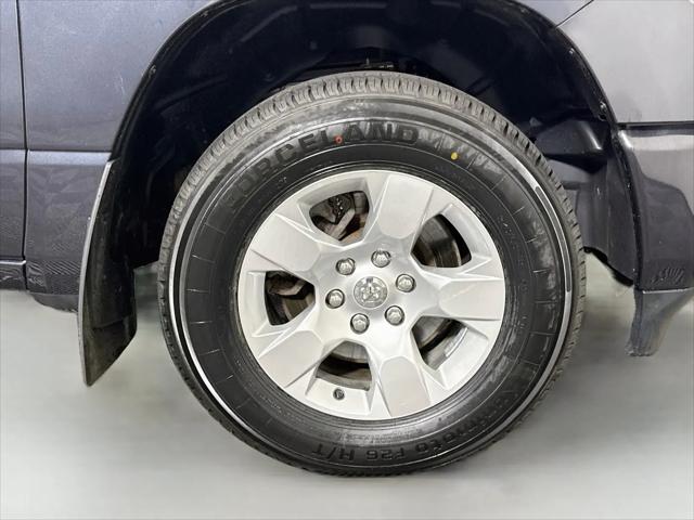 2020 Ram 1500 Big Horn Quad Cab 4x4 64 Box