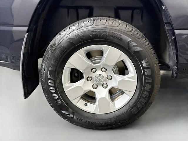 2020 Ram 1500 Big Horn Quad Cab 4x4 64 Box