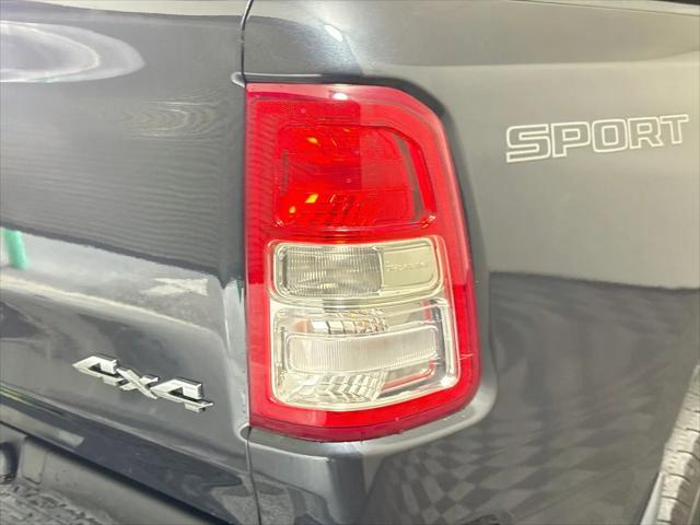 2020 Ram 1500 Big Horn Quad Cab 4x4 64 Box