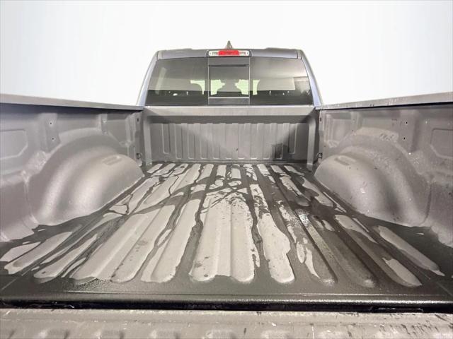 2020 Ram 1500 Big Horn Quad Cab 4x4 64 Box