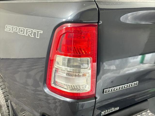 2020 Ram 1500 Big Horn Quad Cab 4x4 64 Box