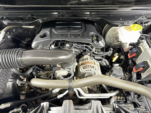 2020 Ram 1500 Big Horn Quad Cab 4x4 64 Box