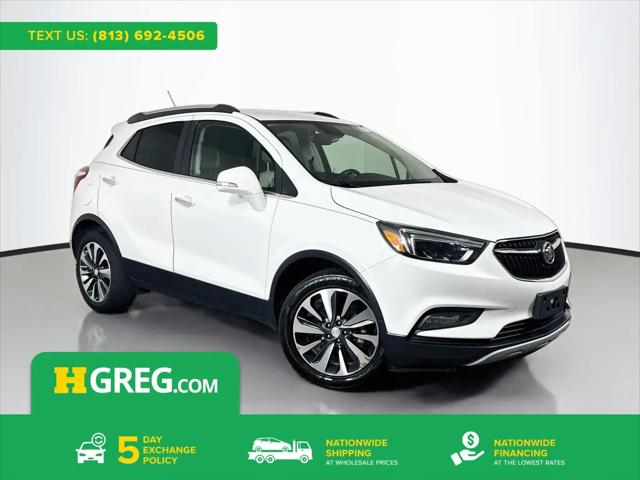 2019 Buick Encore FWD Essence for sale in Brandon, FL