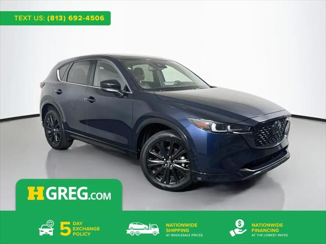 2022 Mazda CX-5 2.5 Turbo for sale in Brandon, FL