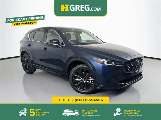 2022 Mazda CX-5 2.5 Turbo for sale in Brandon, FL