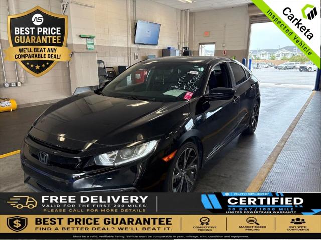 2021 Honda Civic Sport for sale in Buford, GA