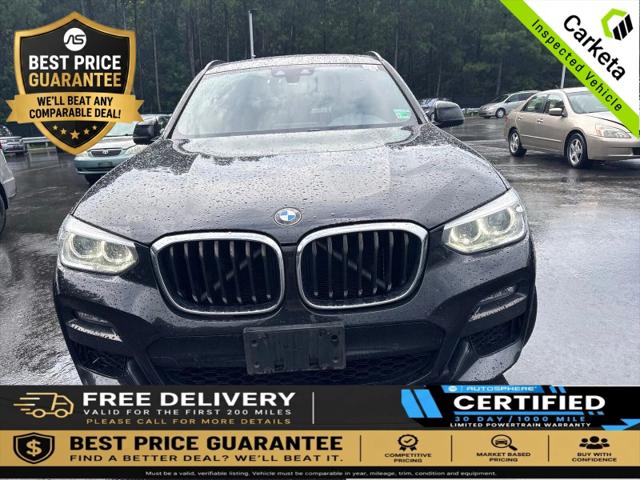 2020 BMW X3 xDrive30i for sale in Buford, GA
