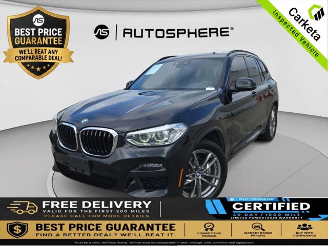 2020 BMW X3 xDrive30i for sale in Buford, GA