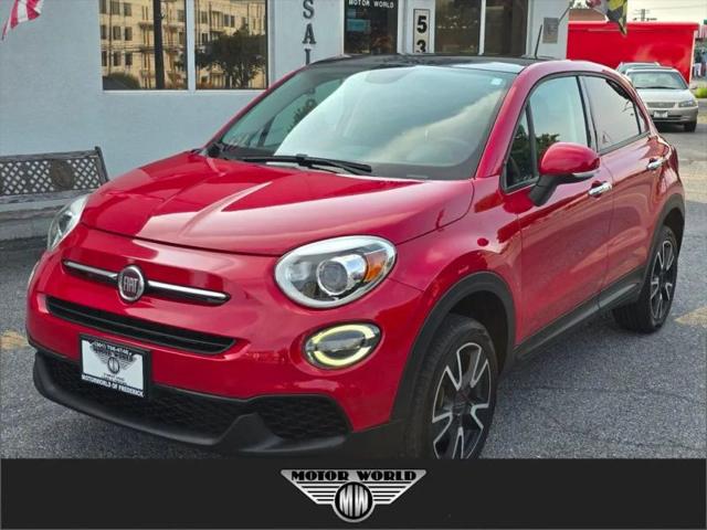 2019 Fiat 500X Pop AWD for sale in Frederick, MD