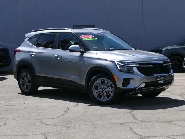 2024 Kia Seltos S for sale in Van Nuys, CA