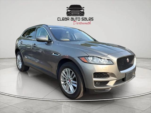2018 Jaguar F-PACE 25t Prestige for sale in North Dartmouth, MA