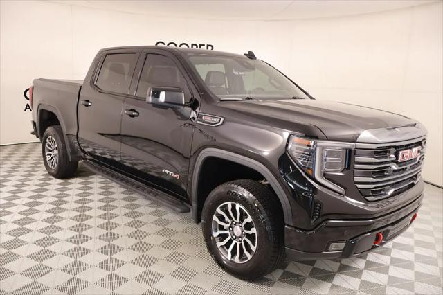 2023 GMC Sierra 1500 4WD Crew Cab Short Box AT4 for sale in Yukon, OK