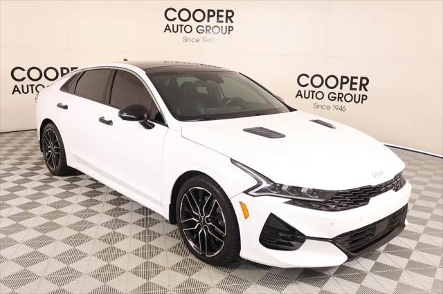 2024 Kia K5 GT for sale in Yukon, OK