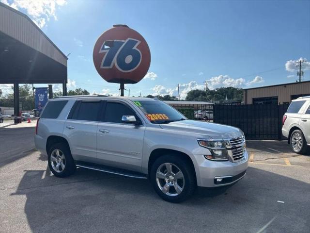 2017 Chevrolet Tahoe Premier for sale in Hueytown, AL