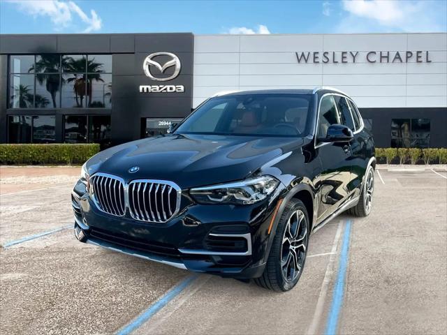 2023 BMW X5 xDrive45e for sale in Wesley Chapel, FL